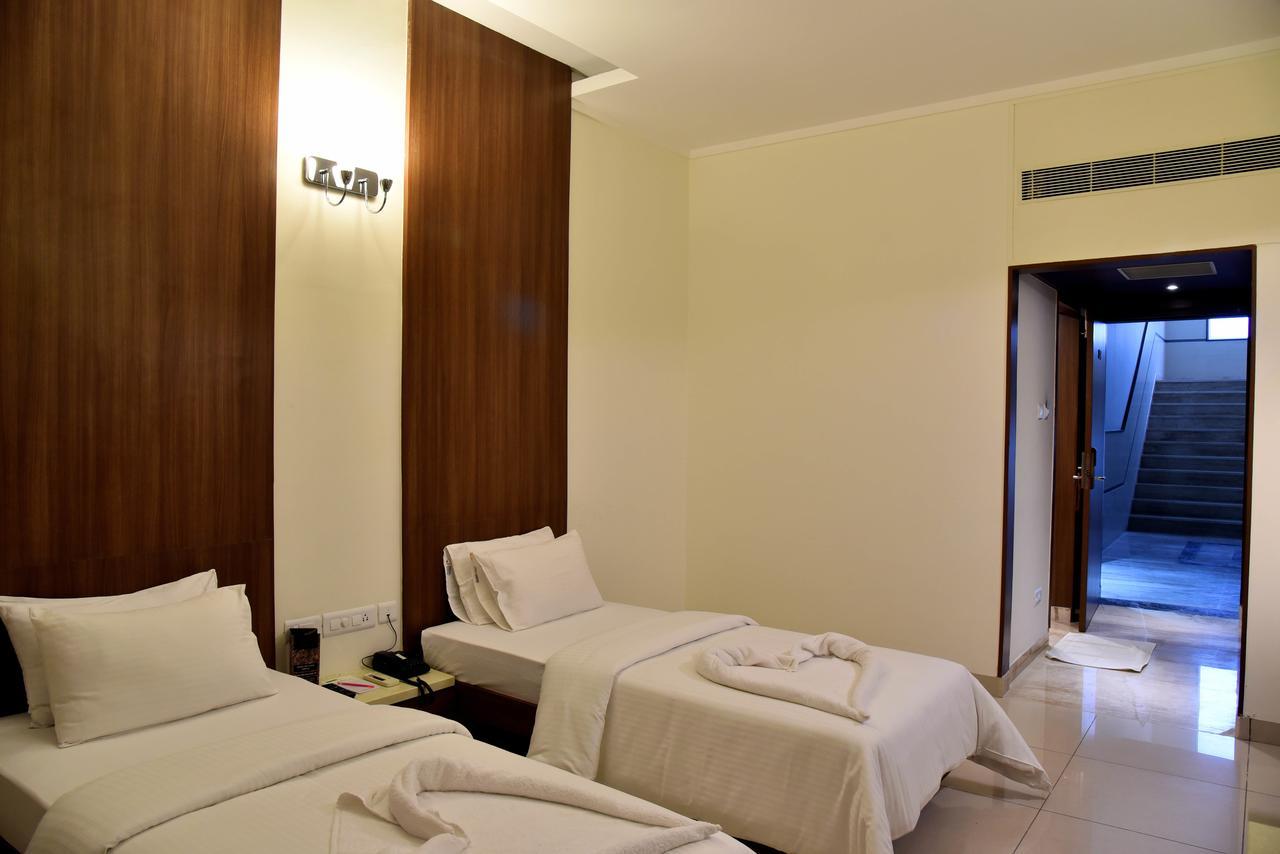 Rathna Residency Hotel Salem Exterior photo