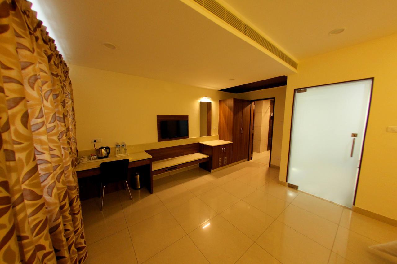 Rathna Residency Hotel Salem Exterior photo