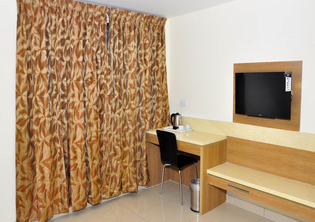 Rathna Residency Hotel Salem Exterior photo